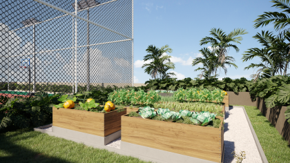 Belém Boulevard | Planta flexível 3 quartos com suíte
