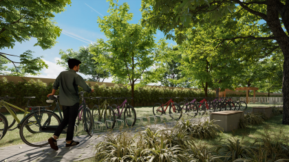 Belém Boulevard | Planta flexível 3 quartos com suíte