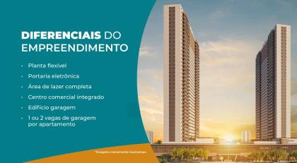 ILHA DO RETIRO BOULEVARD - APARTAMENTOS 3 QUARTOS