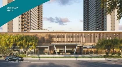 ILHA DO RETIRO BOULEVARD - APARTAMENTOS 3 QUARTOS