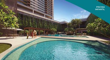 ILHA DO RETIRO BOULEVARD - APARTAMENTOS 3 QUARTOS