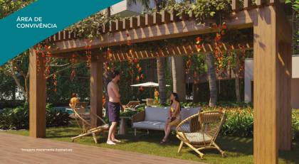 ILHA DO RETIRO BOULEVARD - APARTAMENTOS 3 QUARTOS