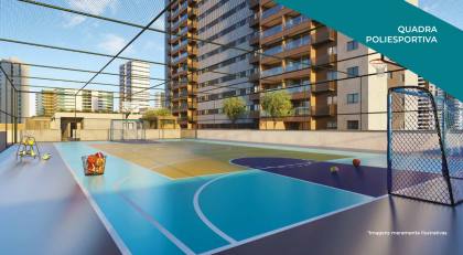 ILHA DO RETIRO BOULEVARD - APARTAMENTOS 3 QUARTOS