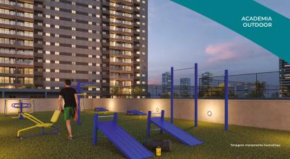ILHA DO RETIRO BOULEVARD - APARTAMENTOS 3 QUARTOS