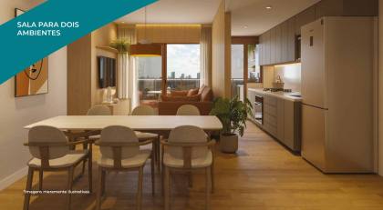 ILHA DO RETIRO BOULEVARD - APARTAMENTOS 3 QUARTOS