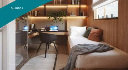 ILHA DO RETIRO BOULEVARD - APARTAMENTOS 3 QUARTOS