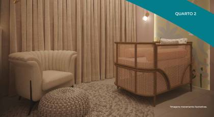 ILHA DO RETIRO BOULEVARD - APARTAMENTOS 3 QUARTOS