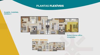 ILHA DO RETIRO BOULEVARD - APARTAMENTOS 3 QUARTOS