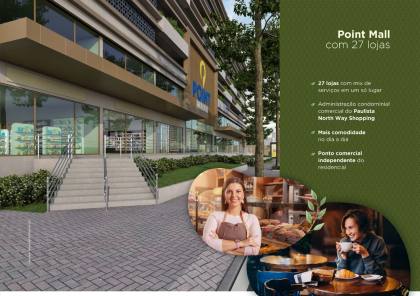 BELÉM BOULEVARD - APARTAMENTOS DE 3 QUARTOS - CAMPO GRANDE - RECIFE