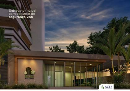 BELÉM BOULEVARD - APARTAMENTOS DE 3 QUARTOS - CAMPO GRANDE - RECIFE