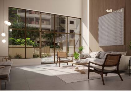 BELÉM BOULEVARD - APARTAMENTOS DE 3 QUARTOS - CAMPO GRANDE - RECIFE