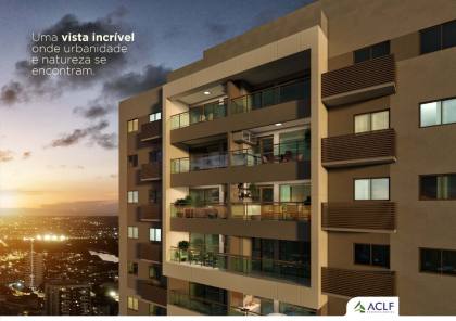 BELÉM BOULEVARD - APARTAMENTOS DE 3 QUARTOS - CAMPO GRANDE - RECIFE