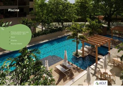 BELÉM BOULEVARD - APARTAMENTOS DE 3 QUARTOS - CAMPO GRANDE - RECIFE