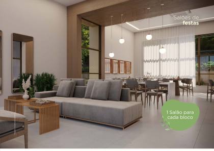 BELÉM BOULEVARD - APARTAMENTOS DE 3 QUARTOS - CAMPO GRANDE - RECIFE