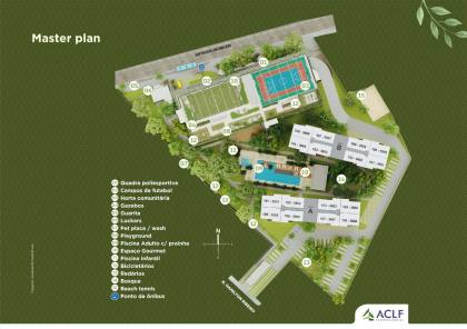 BELÉM BOULEVARD - APARTAMENTOS DE 3 QUARTOS - CAMPO GRANDE - RECIFE