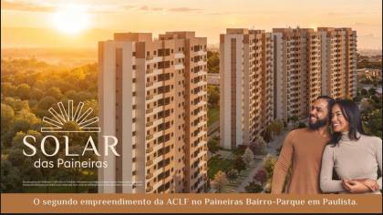 ✨ Solar das Paineiras - Seu novo lar não é apenas um sonho, ele está nascendo agora ☀️