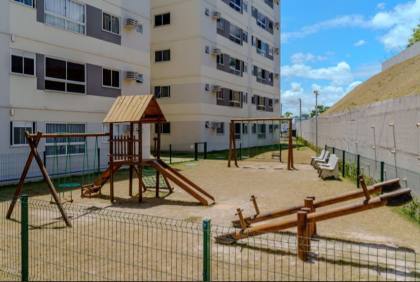 Apartamento disponível para Repasse no centro de Paulista - Condomínio Alameda do Frio