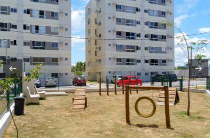 Apartamento disponível para Repasse no centro de Paulista - Condomínio Alameda do Frio