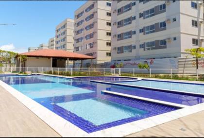 Apartamento disponível para Repasse no centro de Paulista - Condomínio Alameda do Frio