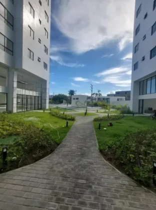 Alugo Apartamento Residencial 3 quartos com suite 63m² em Boa Viagem