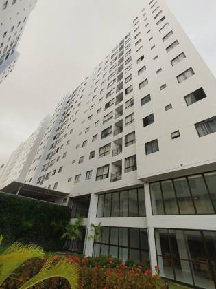 Alugo Apartamento Residencial 3 quartos com suite 63m² em Boa Viagem
