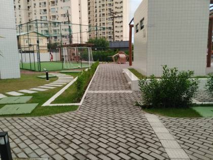 Alugo Apartamento Residencial 3 quartos com suite 63m² em Boa Viagem