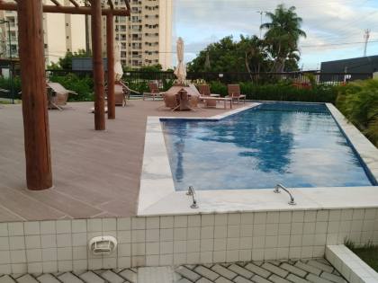 Alugo Apartamento Residencial 3 quartos com suite 63m² em Boa Viagem