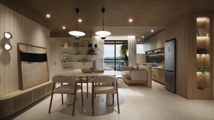 PÁTIO CAMINO – SEU NOVO APARTAMENTO NO RECIFE!