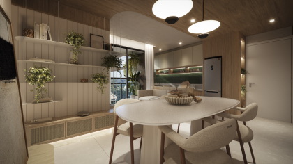 PÁTIO CAMINO – SEU NOVO APARTAMENTO NO RECIFE!