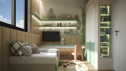 PÁTIO CAMINO – SEU NOVO APARTAMENTO NO RECIFE!