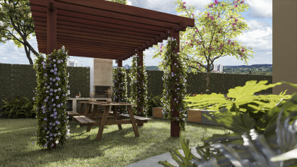 PÁTIO CAMINO – SEU NOVO APARTAMENTO NO RECIFE!