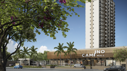 PÁTIO CAMINO – SEU NOVO APARTAMENTO NO RECIFE!