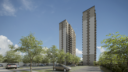 PÁTIO CAMINO – SEU NOVO APARTAMENTO NO RECIFE!