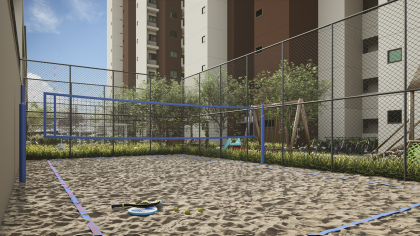 CAXANGÁ LIFE CLUB | APARTAMENTOS DE 2 E 3 QUARTOS COM SUÍTE E LAZER COMPLETO