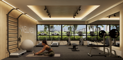 CAXANGÁ LIFE CLUB | APARTAMENTOS DE 2 E 3 QUARTOS COM SUÍTE E LAZER COMPLETO