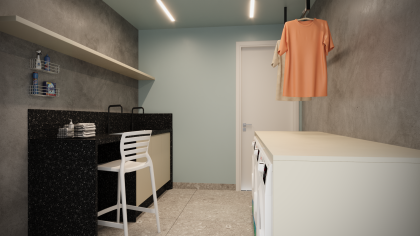 Pátio Vivare / Apartamentos de 2 quartos com suíte em Boa Viagem
