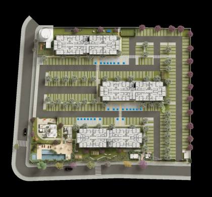 Residencial Vila Alta Vista / Apartamentos de 2 e 3 quartos com suíte no Janga