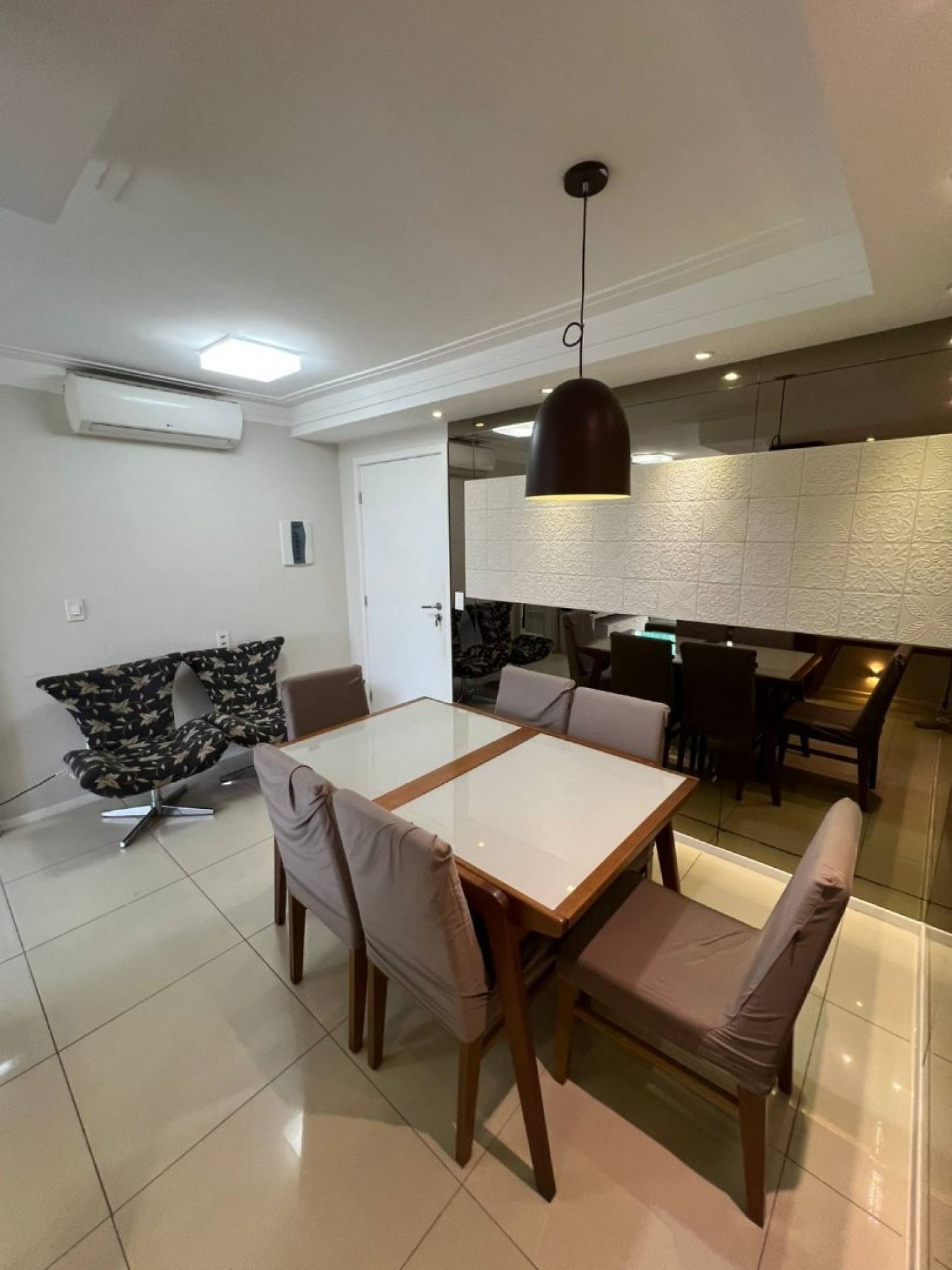 Apartamento 03 Quartos No Renascença