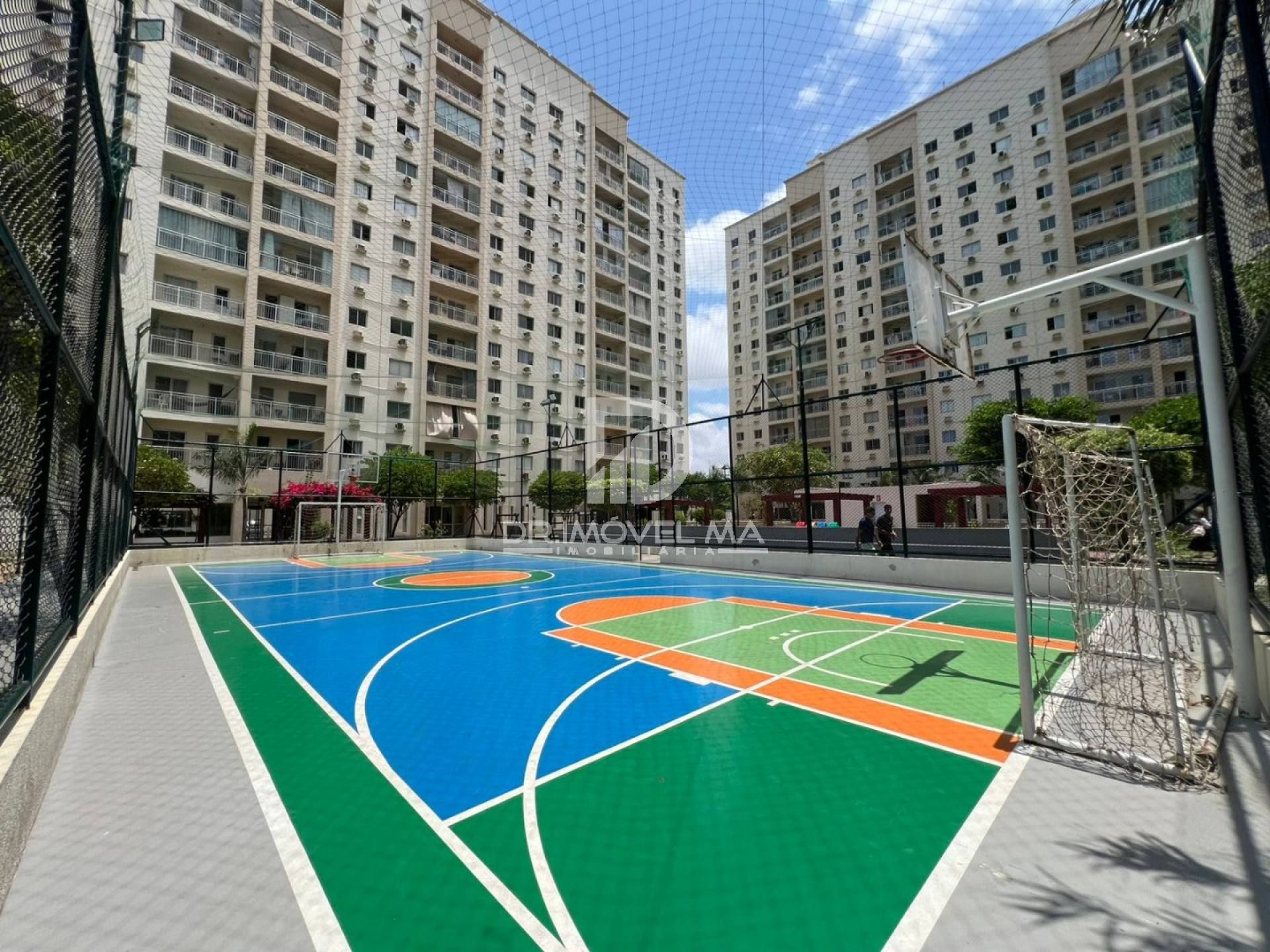 Pleno Residencial 2 Quartos Nascente e Reformado