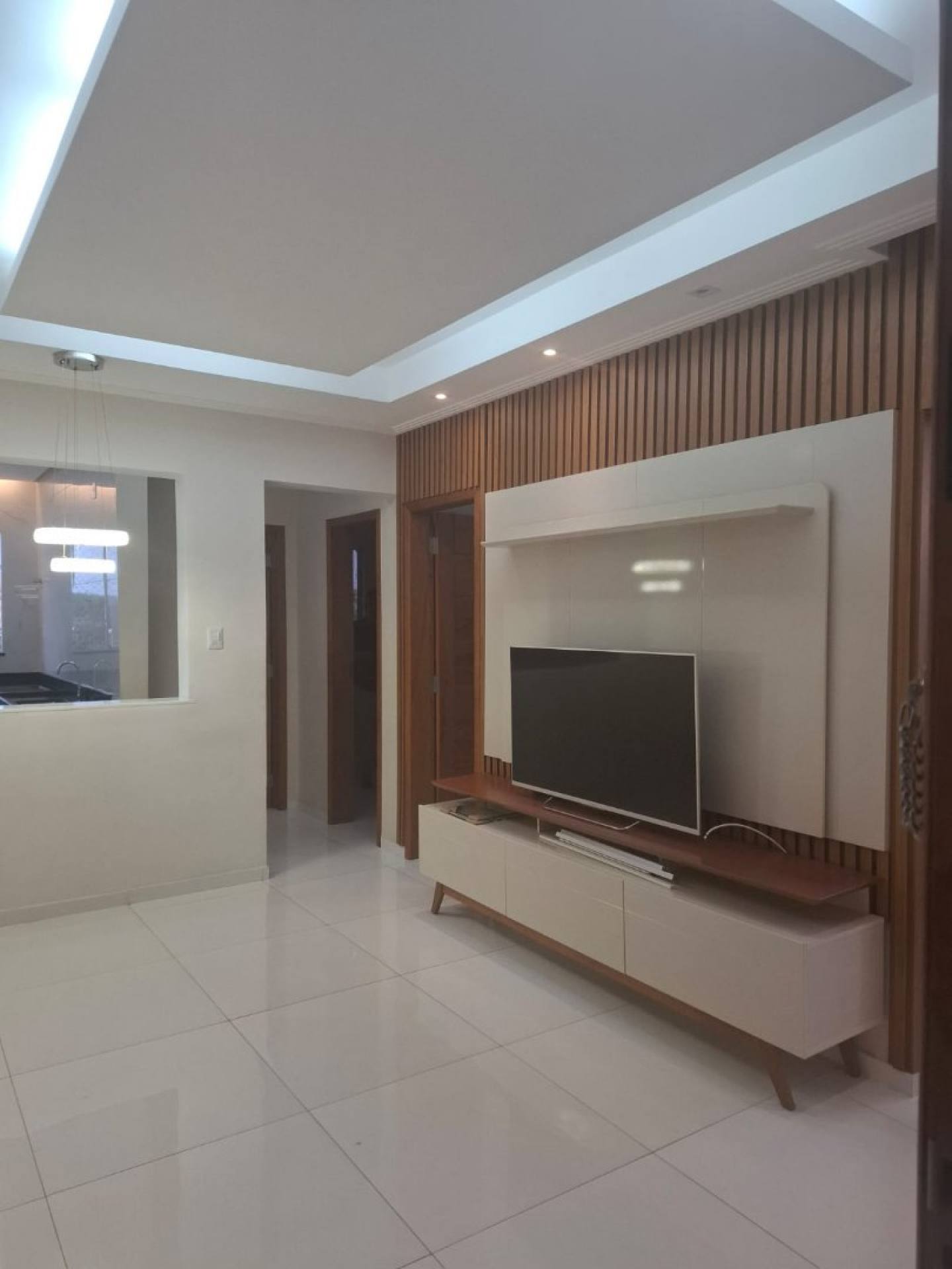 Apartamento 02 Quartos Reformado No Condomínio Graphos