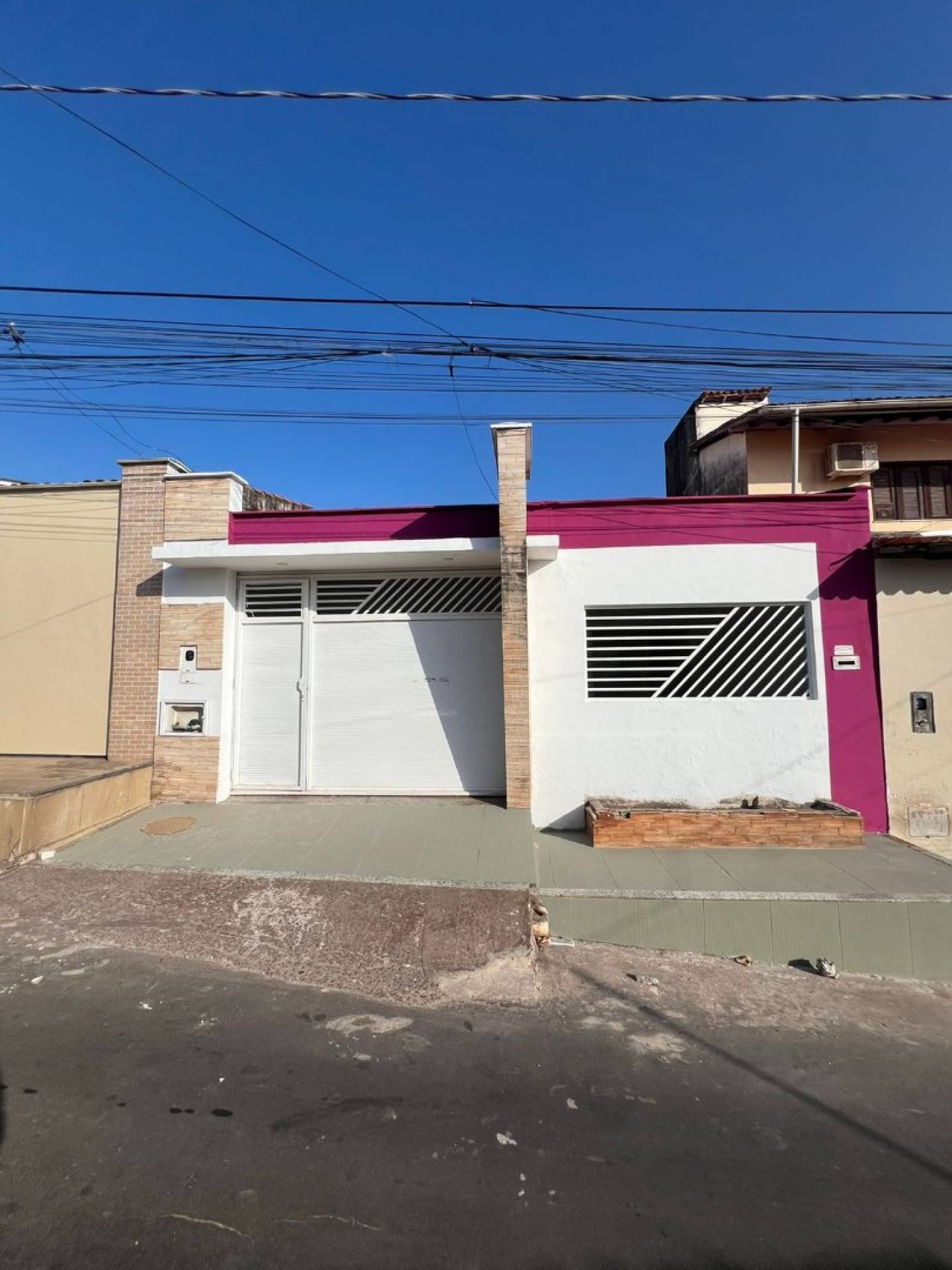 Casa 03 Quartos No Residencial São Domingos Cohama