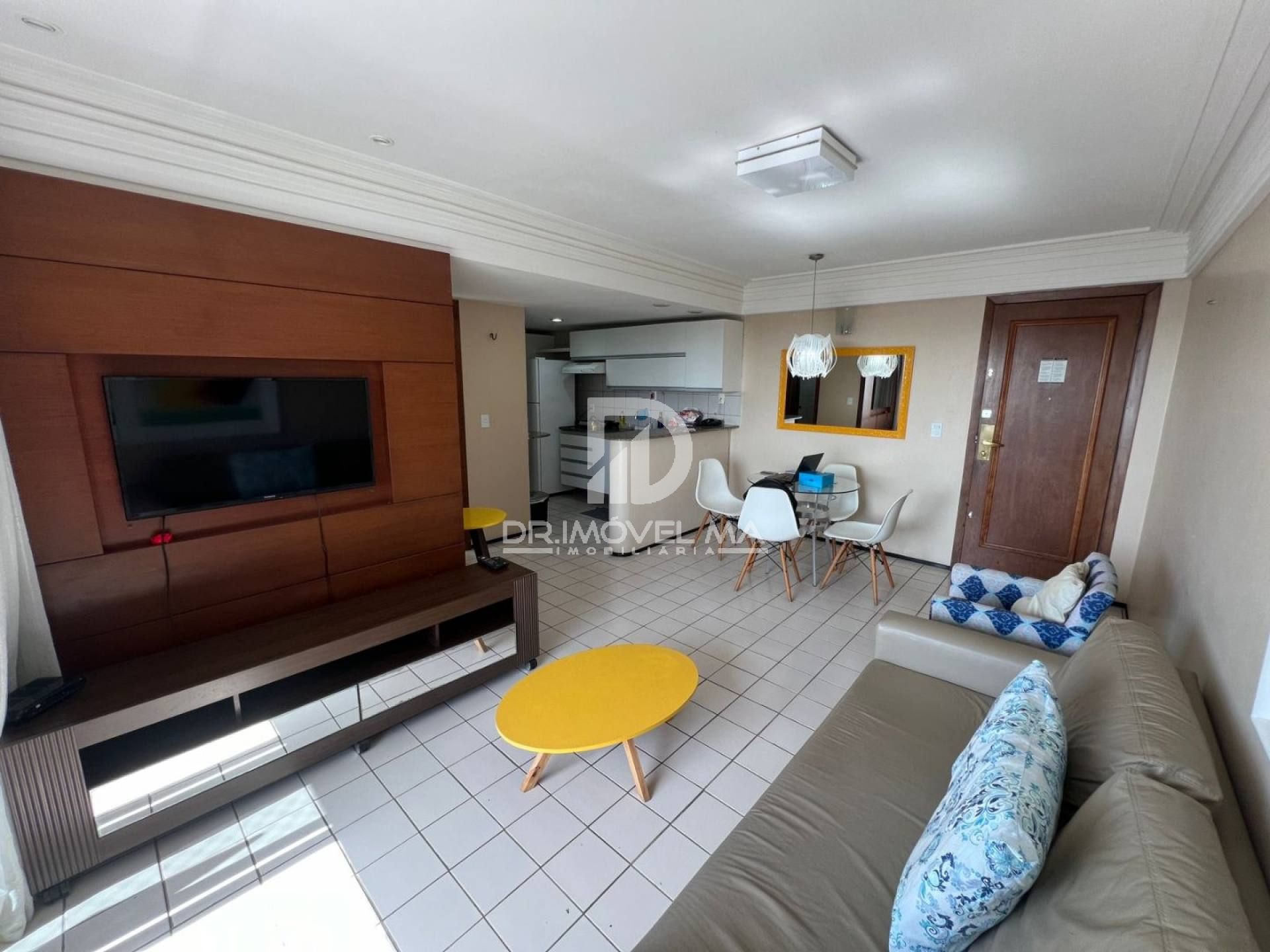 Flat No Mont Blanc Porteira Fechada