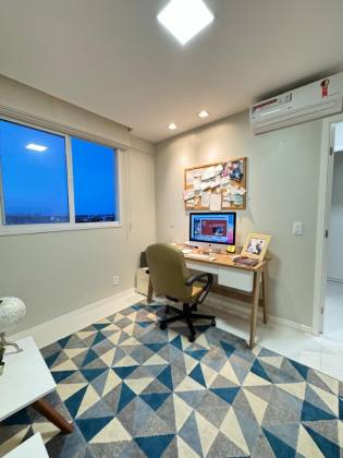 Apartamento 03 Quartos No Ilha Parque