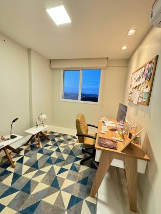 Apartamento 03 Quartos No Ilha Parque