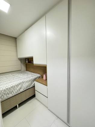 Apartamento 03 Quartos No Ilha Parque