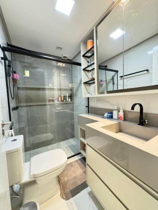 Apartamento 03 Quartos No Ilha Parque