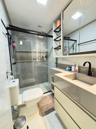 Apartamento 03 Quartos No Ilha Parque