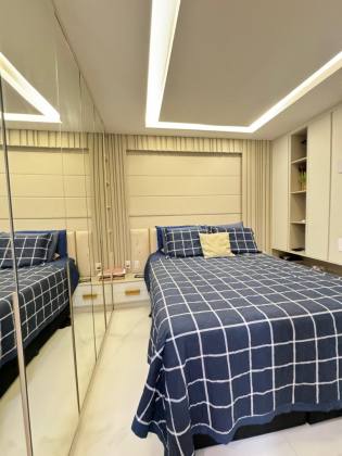 Apartamento 03 Quartos No Ilha Parque