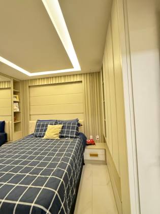 Apartamento 03 Quartos No Ilha Parque