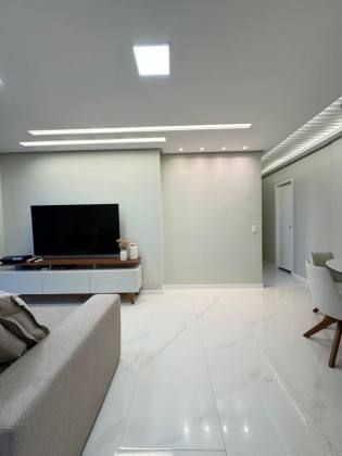 Apartamento 03 Quartos No Ilha Parque